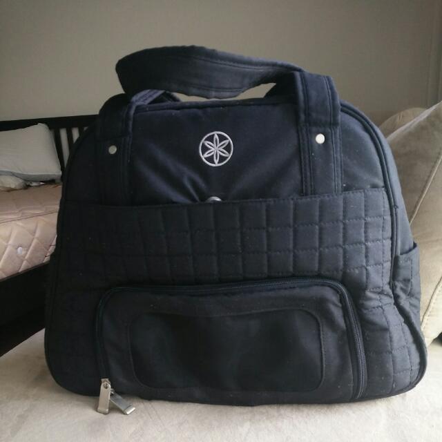 Gaiam Yoga Bag Sports Athletic Clothing On Carou Photo