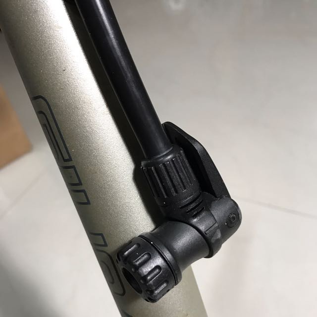 Giyo Air Supply Floor Pump, Sports Equipment, Bicycles & Parts, Parts ...