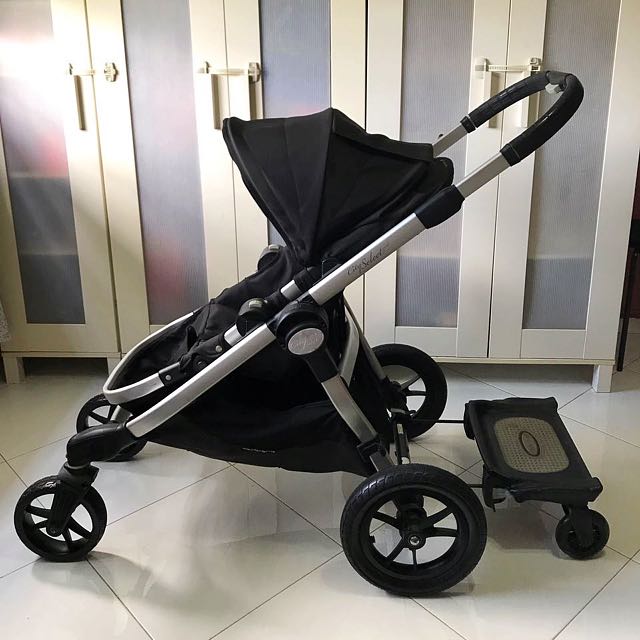 baby jogger glider board buy buy baby