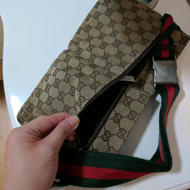 Gucci Original GG Belt bag