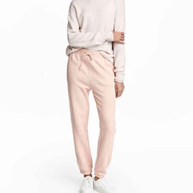 pink sweatpants sale