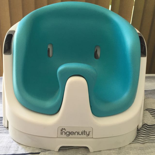 ingenuity booster chair