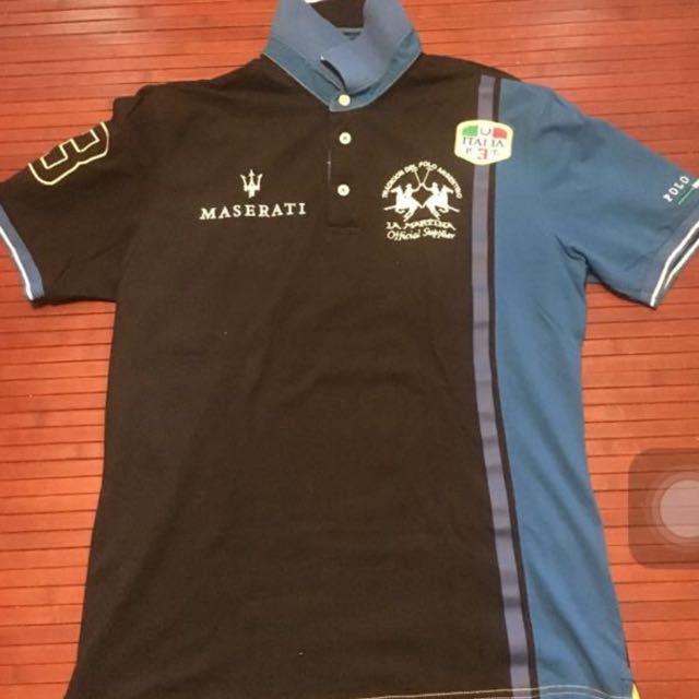 maglietta la martina