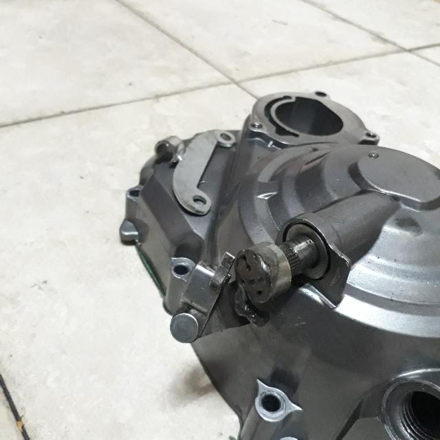 Lagenda 115z V1 Hand Clutch Set, Auto Accessories on Carousell