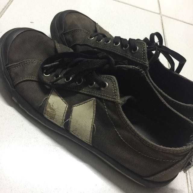 Macbeth Eliot Original Fesyen Pria Sepatu Di Carousell