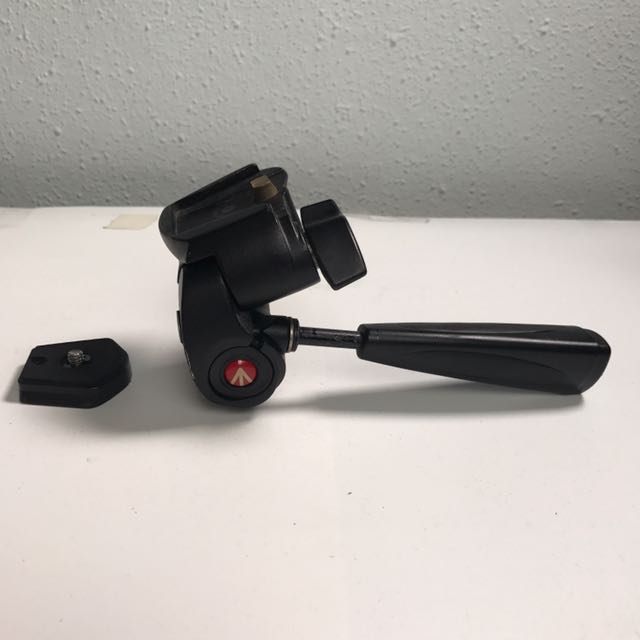 Manfrotto Tripod Head, Photography, Photography Accessories, Tripods ...
