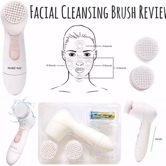 Mary kay cleansing brush best sale