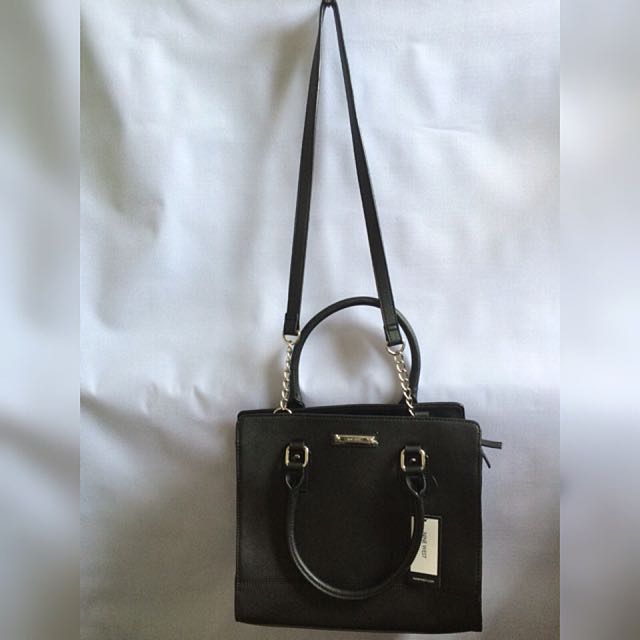 Nine west you and me satchel clearance