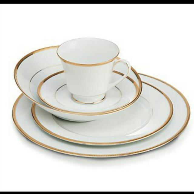 Noritake dinner set price clearance