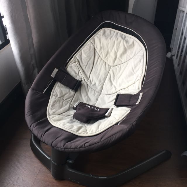 Nuna Leaf Swing Twilight 2024 elgincountymidwives