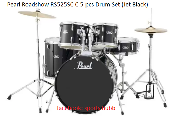 Pearl Roadshow RS525SC C (Category: Musical Instruments) located in Manila. Submitted by sportshubb (Listing ID 104377061, Image 1). Description: .
