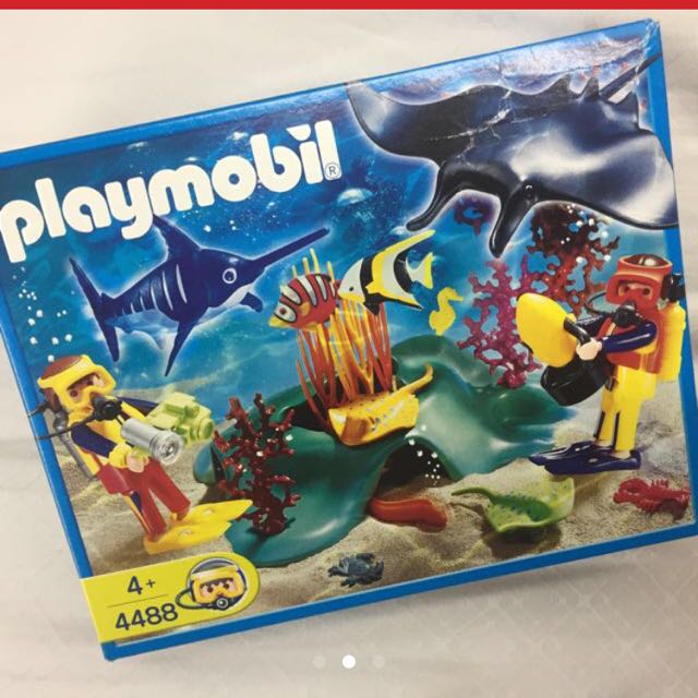 Playmobil Special Scuba Robot #71585 &ndash; Nuovo In Bustina &ndash; 2024