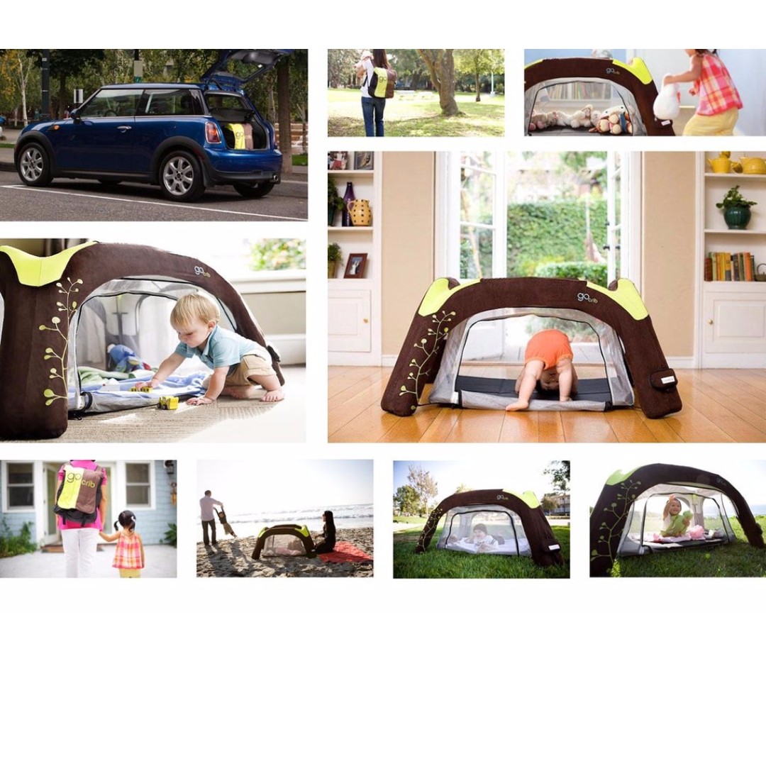 Gocrib inflatable clearance
