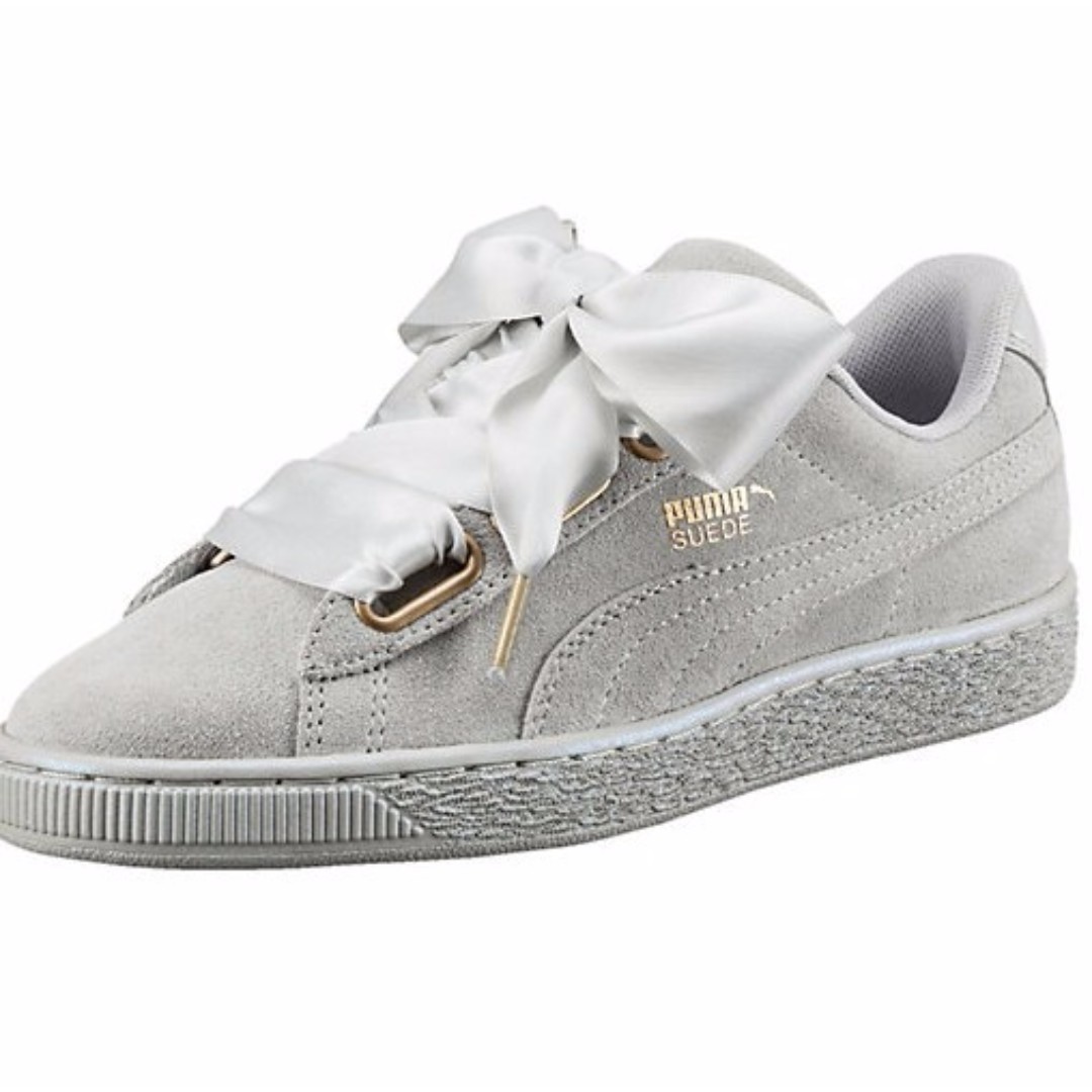puma basket heart suede puma basket heart suede