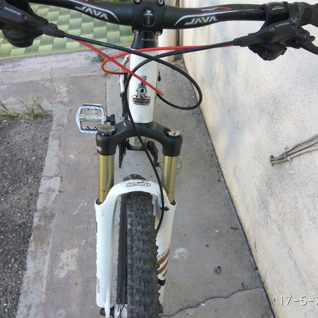 Upgrade sales basikal mtb