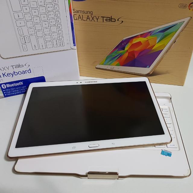 SAMSUNG Galaxy Tab S 10.5