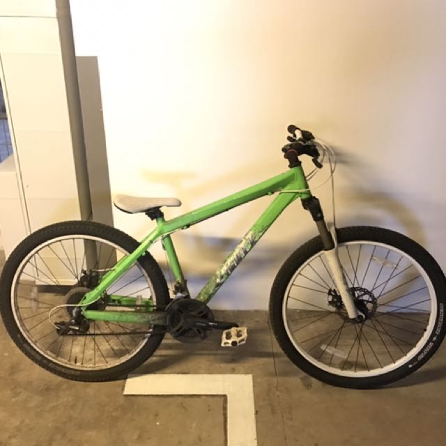 Scott Voltage YZ 20 Medium PRICE LOWERED