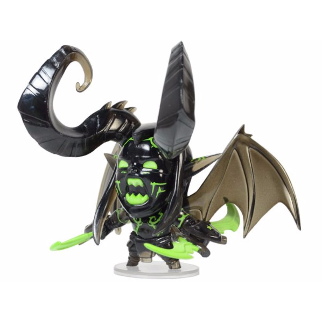 SDCC 2015 Comic Con Blizzard Cute But Deadly Illidan Stormrage