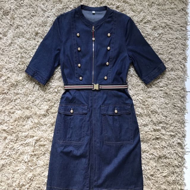 smart denim dresses