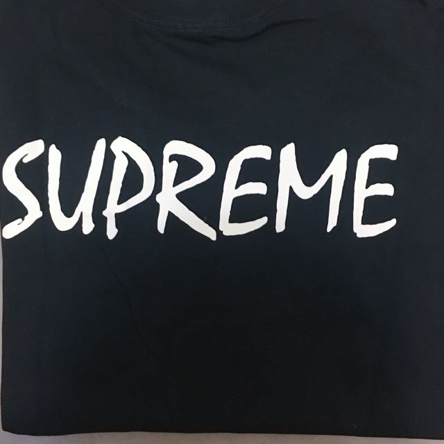 supreme st ides tee