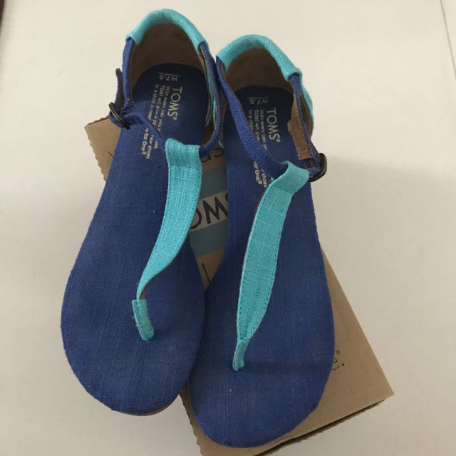 Toms playa sandals cheap