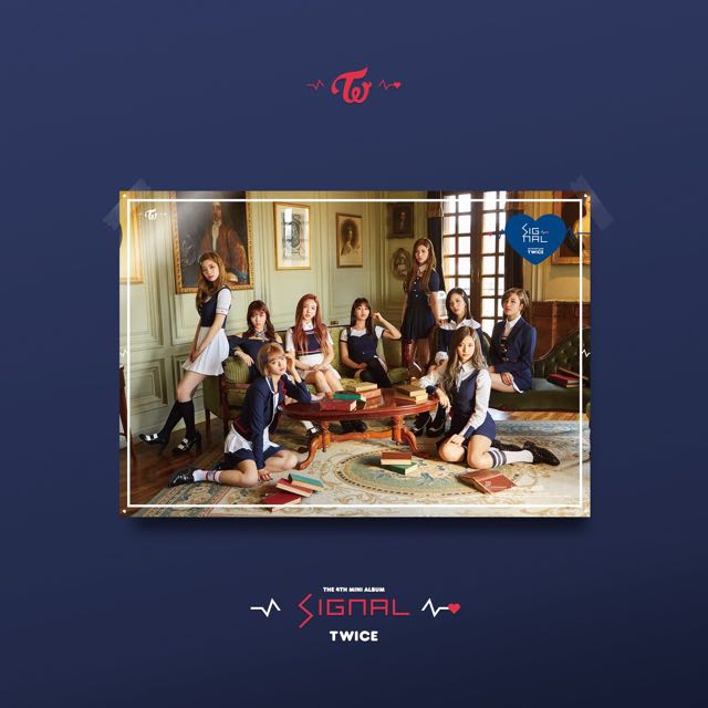 Twice Signal Unsealed Album Posters Entertainment K Wave On Carousell Only you � � 4. carousell