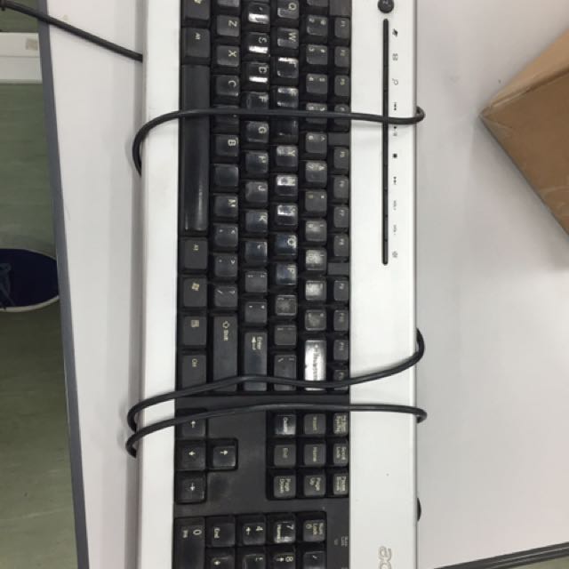 USB KEYBOARD, Computers & Tech, Parts & Accessories, Computer Keyboard on Carousell