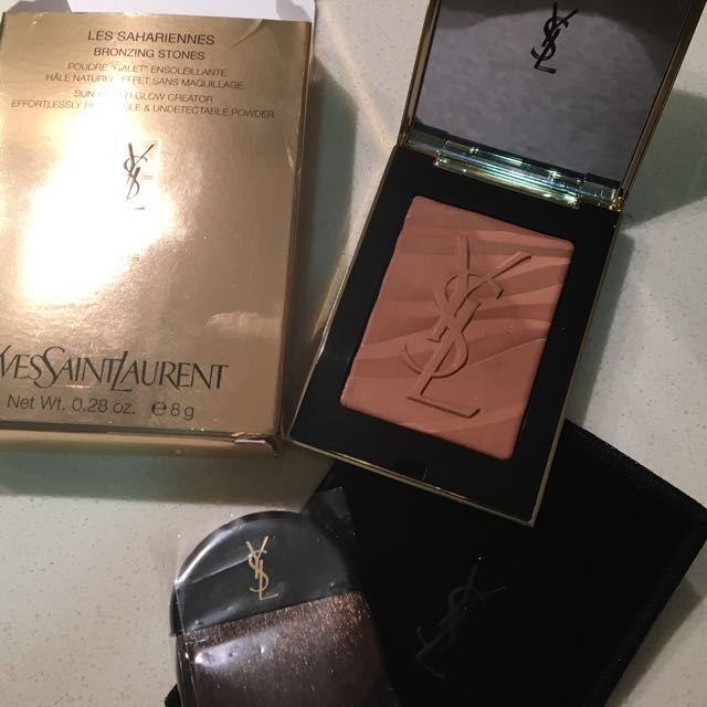 Ysl jasper bronzer on sale