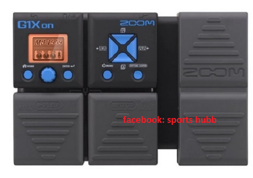 Zoom G1Xon Guitar Multi Effects Pedal (Category: Musical Instruments) located in Manila. Submitted by sportshubb (Listing ID 104385998, Image 1). Description: .