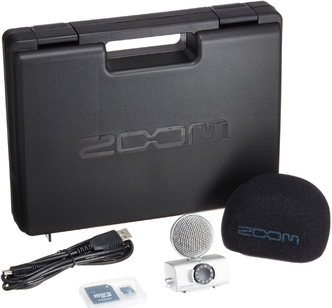 Zoom H6 Six-Track Portable Recorder (Category: Voice Recorders) located in Manila. Submitted by sportshubb (Listing ID 104369432, Image 1). Description: Zoom H6 Six-Track Portable Recorder 19,000 Direct recording to SD cards up to 128GB Gain knobs, pads, and phantom power for each input Newly redesigned preamps with an ultra-low noise floor, up to 24-bit/96kHz audio in wav or MP3 format Multichannel USB Audio interface Includes: owners manual, SD