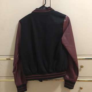 varsity jacket