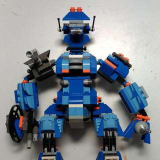 Lego Robot Set