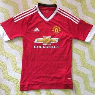 man utd jersey