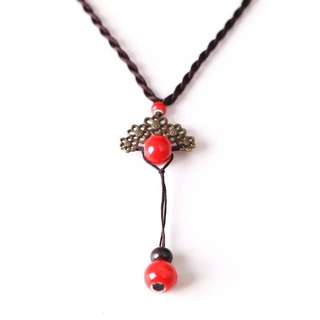 Ethnic Style Necklace