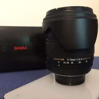SIGMA17-70