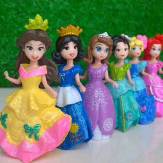 Magic Clip Disney With Sofia