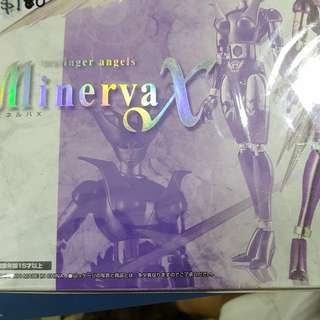 Soul Of Chogokin Gx 09ma