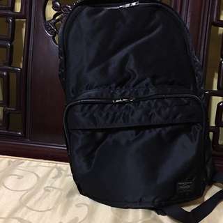 Porter Yoshida Day Pack (Black)