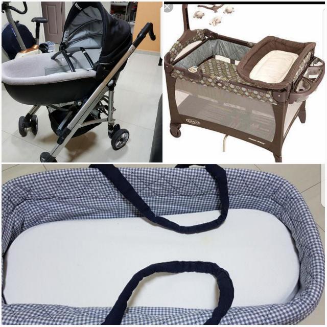 Graco 3 in 1 playpen clearance