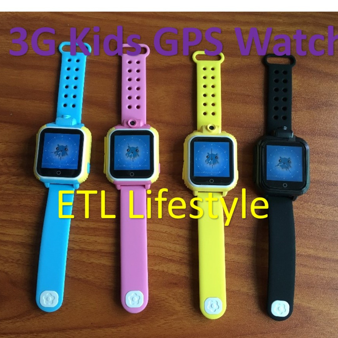 singtel kid smart watch