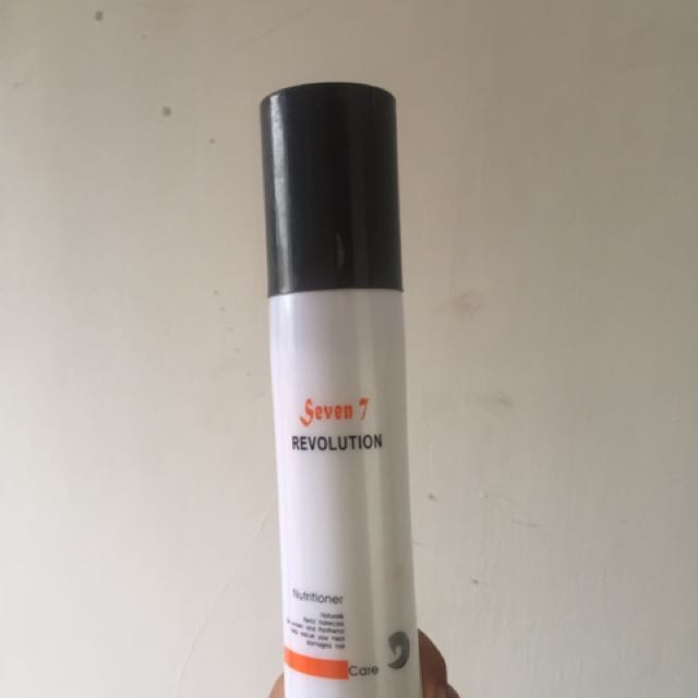 7 Seven Revolution Hair Spray Health Beauty Hair Care On Carousell