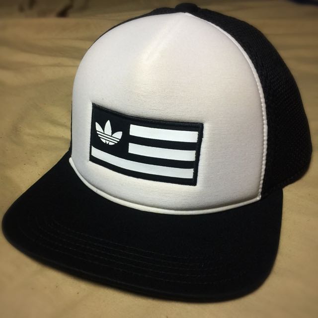Adidas Original (Flag) Cap, Men's 