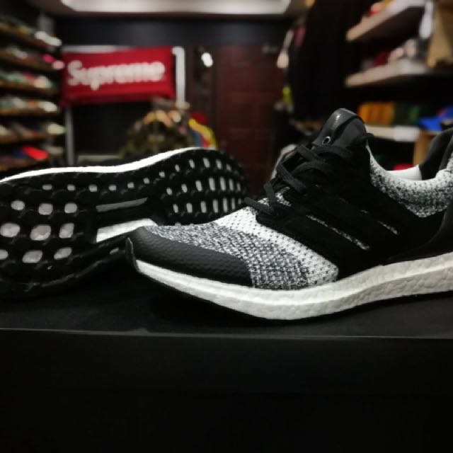 Adidas UB x SNS x Social Status
