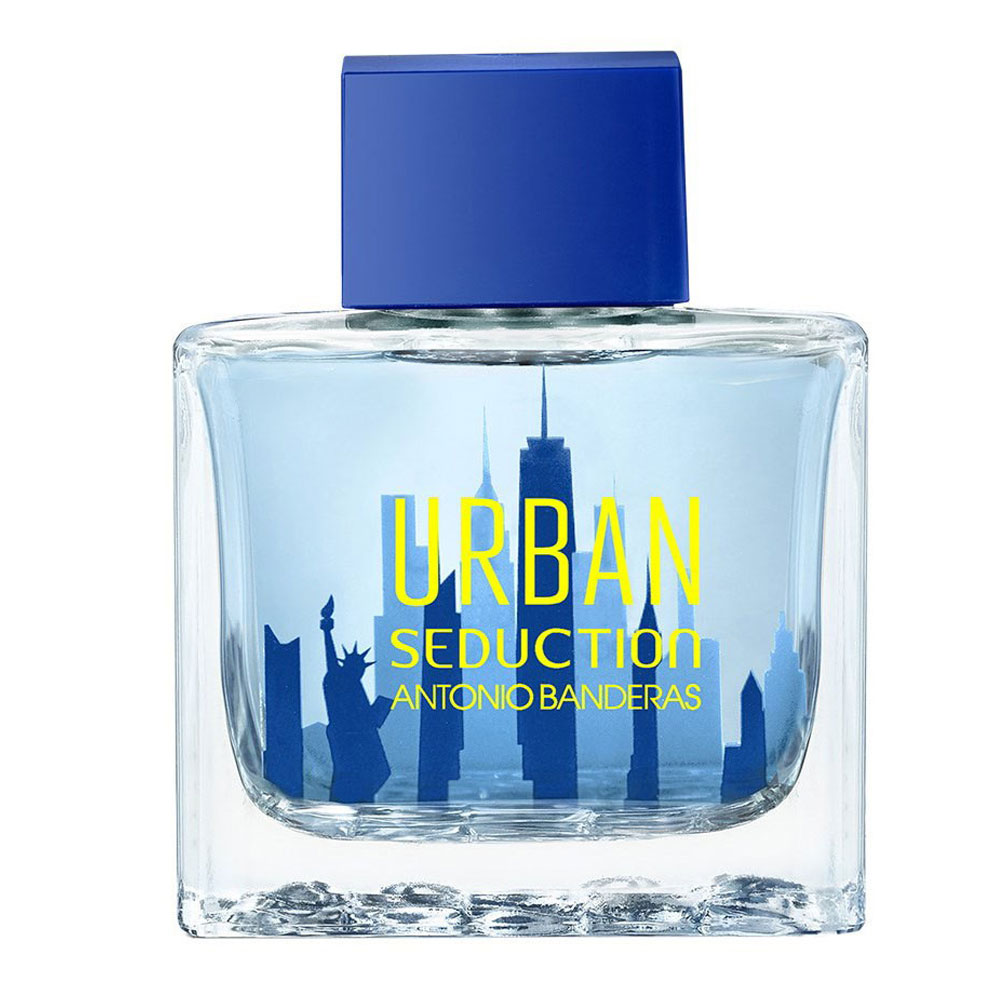 Antonio Banderas Parfum Original Urban Blue Seduction Man Olshop