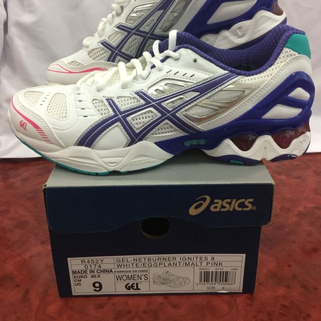 Asics gel netburner ignites 7 online