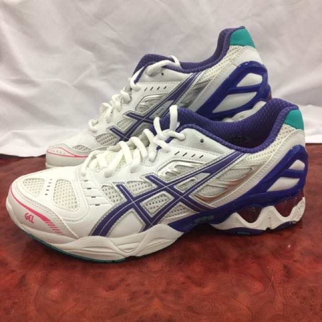 Asics netburner sales ignites 8