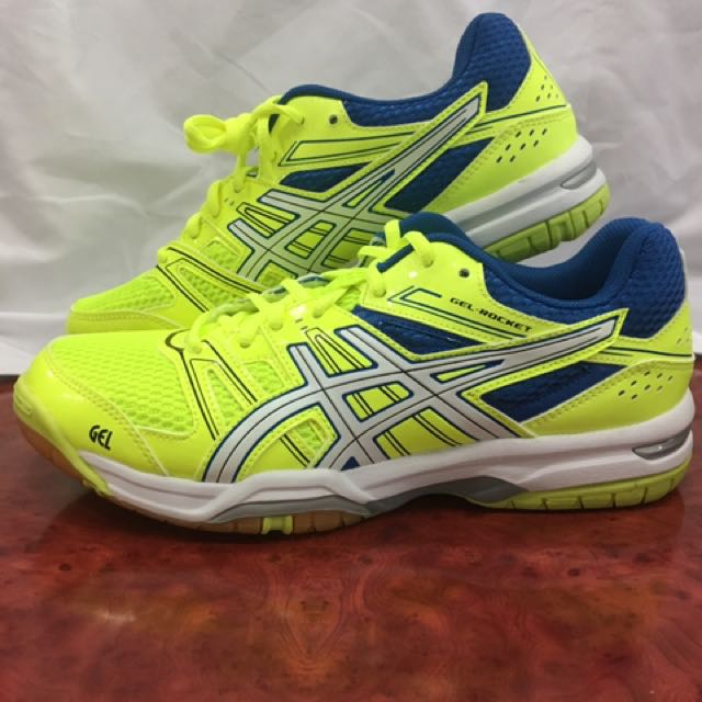 Gel rocket 7 best sale asics