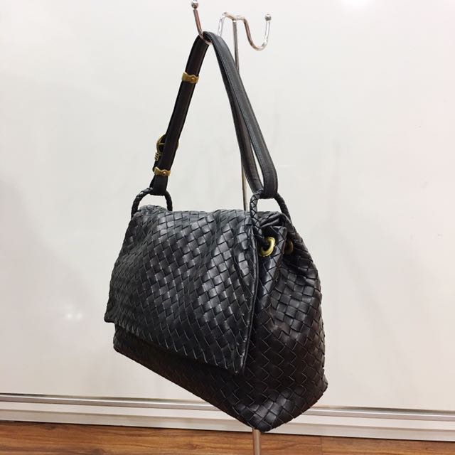 Bottega veneta sales flap bag