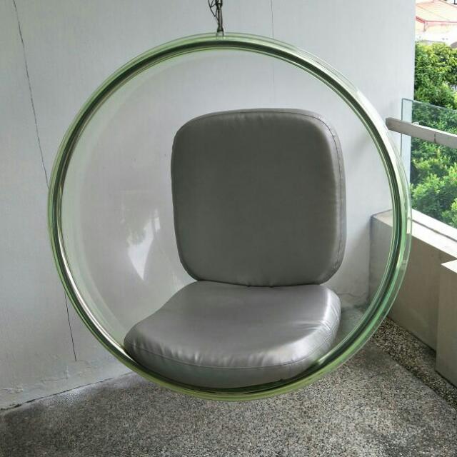 bubble swing chair for sale