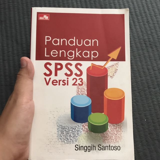Buku Panduan Spss Buku Panduan Spss
